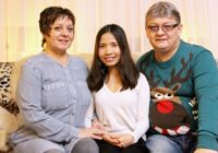 Taizemes skolniece pievienojās latviešu ģimenei kā apmaiņas studente – un uz visiem laikiem palika viņu sirdīs Taizemes skolniece pievienojās latviešu ģimenei kā apmaiņas studente – un uz visiem laikiem palika viņu sirdīs