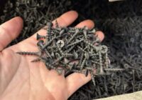 Kāpēc melnās skrūves nav labākā izvēle: stāstu, ko pārbaudīju praksē Kāpēc melnās skrūves nav labākā izvēle: stāstu, ko pārbaudīju praksē