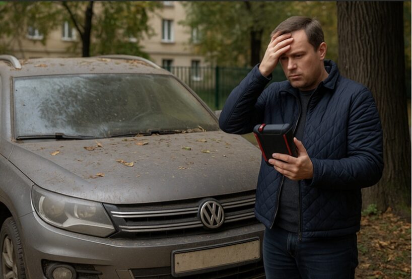 Kas patiesībā notiek ar auto, ja ar to brauc tikai reizi nedēļā
