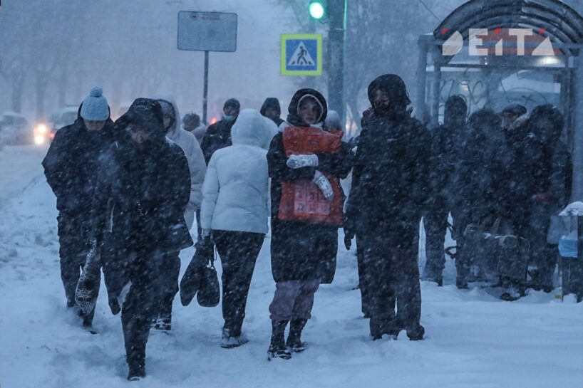 Diemžēl no 1.novembra vakara laikapstākļi sagriezīsies kājām gaisā: ”Ziema nāk ar vērienu”