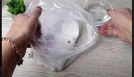 Pārstāju mazgāt virtuves dvieļus — 5 minūšu laikā iztīru tos maisiņā, un tie ir kā jauni un patīkami smaržo