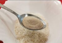 Sajauciet raugu ar rīsiem – jūs būsiet sajūsmā: pārbaudīju recepti no vecās avīzes