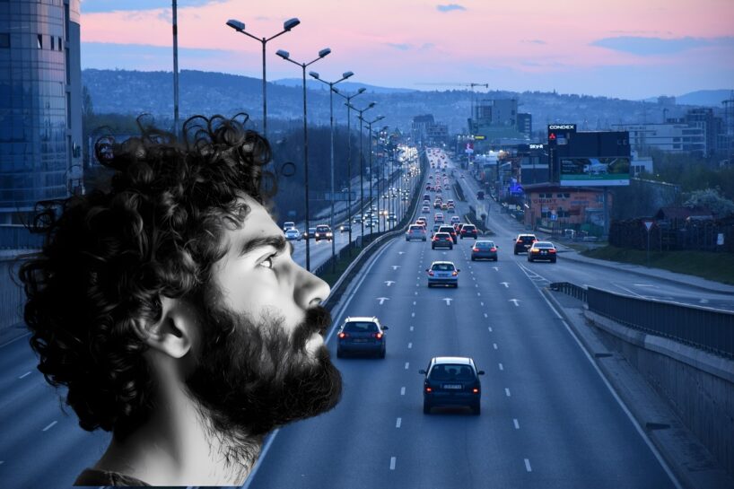 Itālietis Marko trīs gadus nodzīvoja Latvijā: stāstu, kāpēc viņam pie mums patika labāk nekā Vācijā