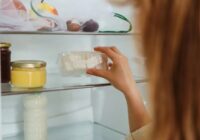 Nepatīkama smaka ledusskapī – labākie padomi ātram risinājumam Nepatīkama smaka ledusskapī – labākie padomi ātram risinājumam