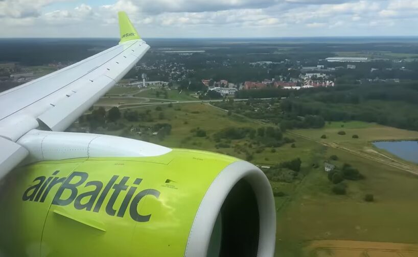 Tiek ziņots par jaunu praksti attiecībā uz bagāžu airBaltic lidojumos; ņem to vērā, citādi vari saņemt pamatīgu soda naudu