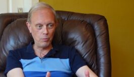 Labi zināmais žurnālists Streips pārsteigts par savas pensijas apmēru Labi zināmais žurnālists Streips pārsteigts par savas pensijas apmēru