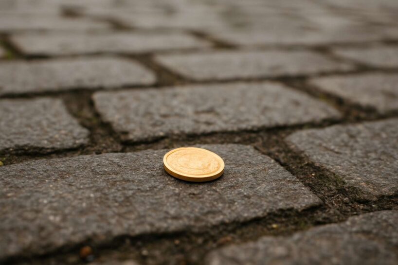 Kāpēc šodien uz ielas jāatrod monētiņa: kas ar to jādara un ko tas nozīmē – senču paražas 25. novembrim