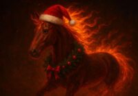 Ar kādiem dekoriem nevajag rotāt savu svētku egli: tas var sadusmot Ugunīgo zirgu un piesaukt likstas