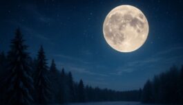 Jau 4. decembrī debesīs parādīsies gada pēdējais Supermēness: šajā dienā baltu tautas vēroja “zīmes” dabā Jau 4. decembrī debesīs parādīsies gada pēdējais Supermēness: šajā dienā baltu tautas vēroja “zīmes” dabā