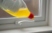 Sākot no novembra tiek ieteikts uz logiem uzklāt trauku mazgāšanas līdzekli viena praktiska iemesla dēļ