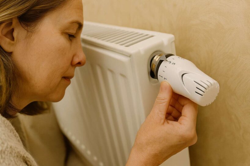 Siltuma speciālisti skaidro, ko patiesībā nozīmē skaitļi uz radiatora regulatora — kļūda, ko pieļauj daudzi