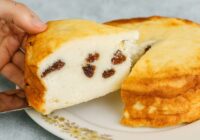 Biezpiena sacepums “Viss pa 3”: maigs, aromātisks un viegli pagatavojams gardums visai ģimenei Biezpiena sacepums “Viss pa 3”: maigs, aromātisks un viegli pagatavojams gardums visai ģimenei