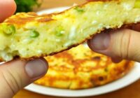 Ja mājās ir nedaudz biezpiena, nieka brīdī pagatavoju ļoti garšīgas brokastis, kas garšo visai ģimenei Ja mājās ir nedaudz biezpiena, nieka brīdī pagatavoju ļoti garšīgas brokastis, kas garšo visai ģimenei