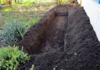 Atradu interesantu veidu kā veidot dobes – pazemes dārza dobes, izveidojiet vienu un stādiet 10 gadus