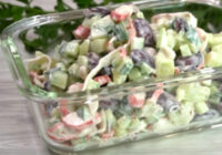 Pavisam jauni, gardi salāti, kas pagatavoti tikai no 3 sastāvdaļām un ir gatavi lietošanai (nav jāvāra)