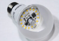 Pieci LED lampu trūkumi – vai patiešām ekonomiskas un tik ļoti noderīgas