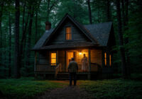 Desmit gadus braucām zvejot uz šo ezeru, bet tajā dienā mistiski apmaldījāmies mežā pie Valkas