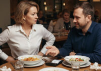 Savos 55 aizgāju uz randiņu ar Juri (47) un saņēmu tekstu: “Tu esi vecāka, tāpēc tev vajadzētu maksāt vairāk” iemesls tam bija vienkāršs Savos 55 aizgāju uz randiņu ar Juri (47) un saņēmu tekstu: “Tu esi vecāka, tāpēc tev vajadzētu maksāt vairāk” iemesls tam bija vienkāršs