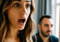 Viņas vīrs devās makšķerēt, bet Jana devās apciemot draudzeni, tikai tur viņu gaidīja “pārsteigums” Viņas vīrs devās makšķerēt, bet Jana devās apciemot draudzeni, tikai tur viņu gaidīja “pārsteigums”