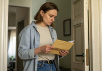 Vīrs Gatis tik ļoti steidzās uz darbu, ka aizmirsa dokumentu mapīti, nejauši to nometu un izlasīju kas tur rakstīts…