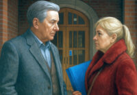 Dzīvoju viena jau vairākus gadus, man ir 63, pensija 560 eiro; vienu dienu kaimiņš Viktors izteica piedāvājumu