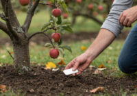 Rudenī es ievietoju šo “plāksnīti” zem katras ābeles un kraupis pazūd vismaz uz 5 gadiem Rudenī es ievietoju šo “plāksnīti” zem katras ābeles un kraupis pazūd vismaz uz 5 gadiem