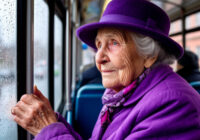 “Tu šo vēl atcerēsies” kāda veca sieviete teica autobusa šoferim – gadu vēlāk viņas vārdi piepildījās “Tu šo vēl atcerēsies” kāda veca sieviete teica autobusa šoferim – gadu vēlāk viņas vārdi piepildījās