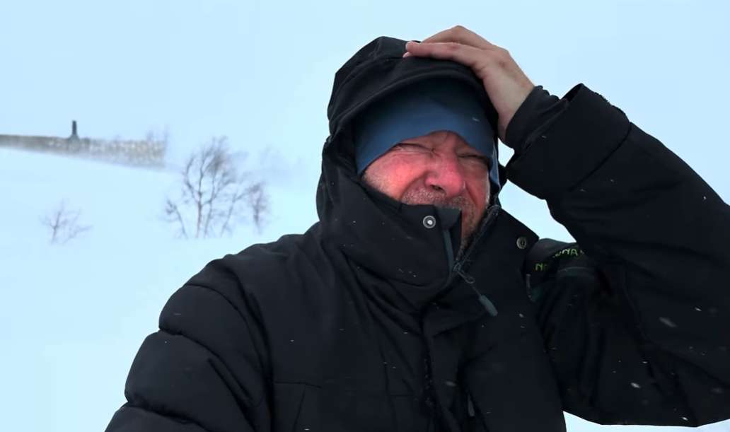 Viss atkarīgs no laikapstākļiem pirmdien: atklāj vai gaidīt sniega kupenas līdz rudens beigām