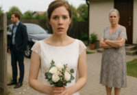 Dienu pirms kāzām sapnī pie manis atnāca vecmāmiņa un teica “neej tur”; es sapratu par ko viņa runā, tikai tad, kad nokļuvu vīramātes mājā