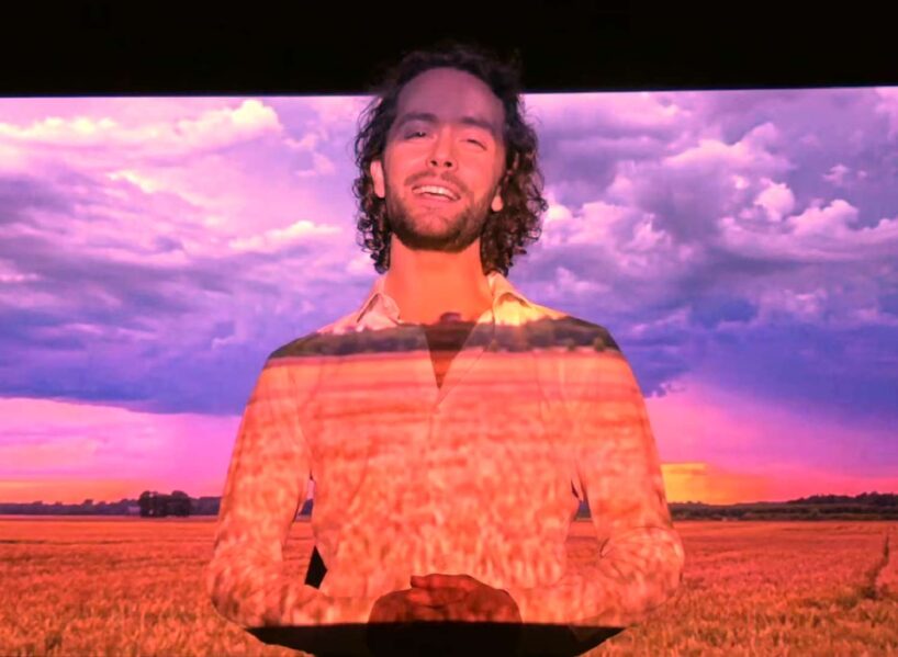 “Viņa ir sirsnīga, vieda, gudra….”: dziedātājs Ainars Bumbieris sajūsmā par kādu īpašu sievieti savā dzīvē (+ VIDEO)