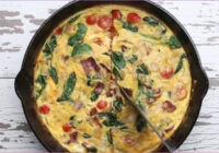 Debešķīgas brokastis, kas gatavas dažu minūšu laikā: ar recepti padalījās mans draugs itālis