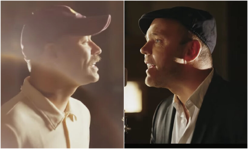 Ralfs Eilands un Lauris Reiniks nāk klajā ar ilgi glabātu noslēpumu: “Man pašam ir tuvi cilvēki…”