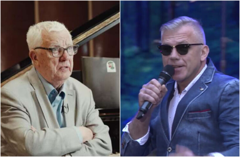 “Mēs jau sen nekontaktējamies”: atklājusies aktiera Daiņa Porganta ciešā saikne ar komponista Raimonda Paula ģimeni