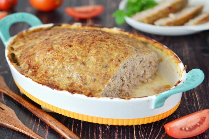 Ņemu glāzi kefīra, mazliet maltās gaļas un pēc neilga laika ceļu galdā lieliskas vakariņas visai ģimenei