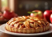 Kā pagatavot īpaši maigu ābolu pīrāgu: atklāju vienu vienkāršu soli pēc cepšanas
