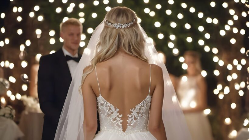 Līgavainis atcēla kāzas nedēļu pirms ceremonijas -iemesls bija ļoti dīvains