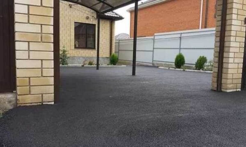 Kāpēc iekšpagalmu nedrīkst nobruģēt: agrāk es minēju, bet tagad zinu droši un tāpēc tas ir aizliegts ASV