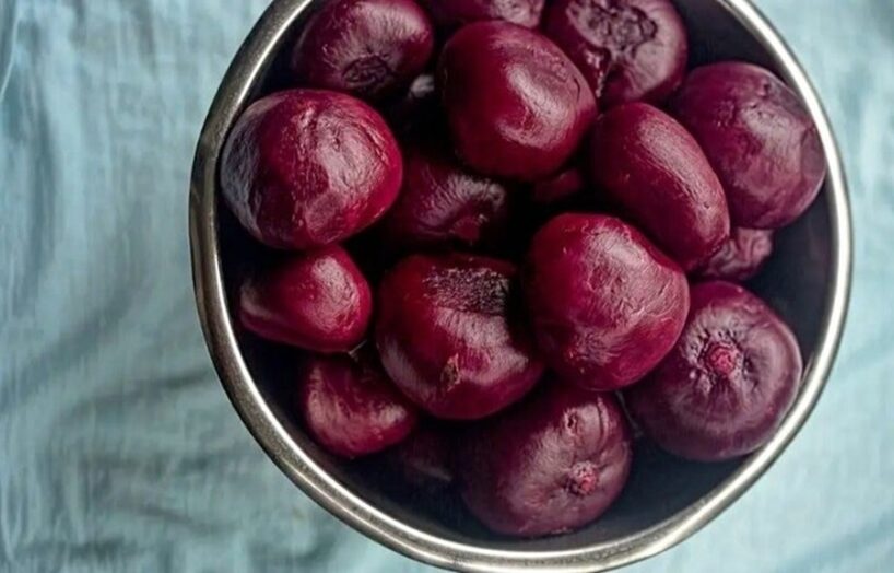 Pirmais noteikums, vārot bietes – un vēl divi svarīgi sīkumi