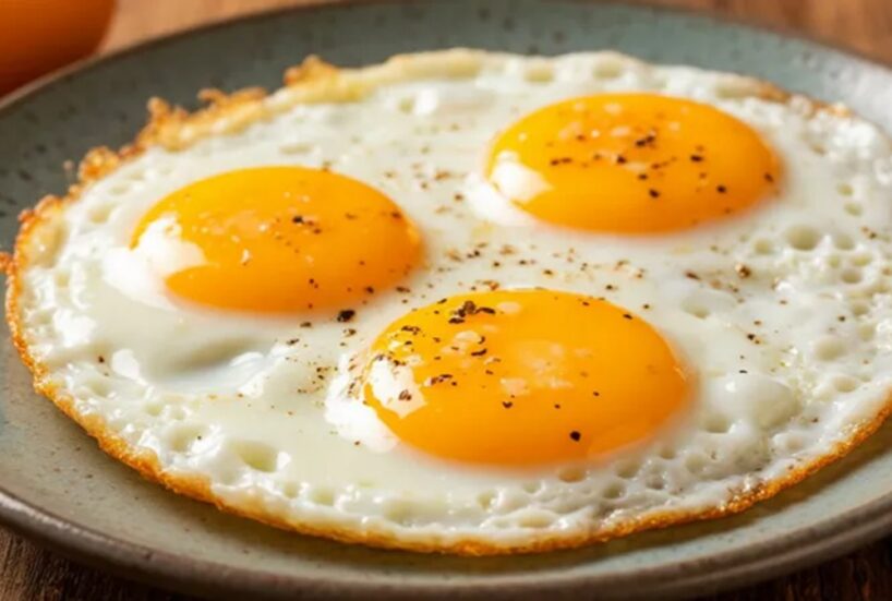 Kāpēc nekādā gadijumā nevajadzētu cept aukstas olas