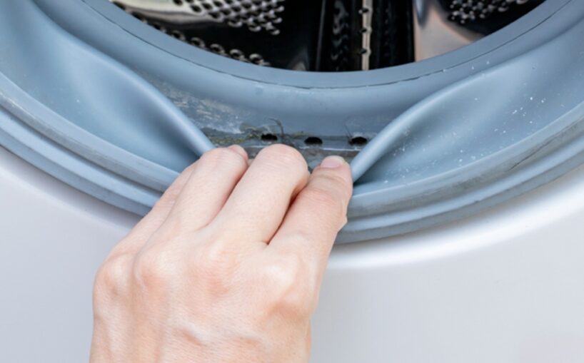 Ko speciālisti klusībā liek veļas mašīnas tvertnē, lai neatgriezeniski atbrīvotos no smakas un pelējuma