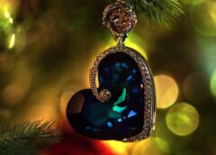 Kāpēc 7. decembrī otram jāuzdāvina kaut kas zils: seni tautu ticējumi, kas sola veiksmi