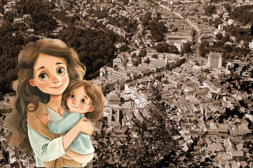 Mēs ar mammu devāmies peļņā uz Rumāniju, bet pēc mēneša atbēgām atpakaļ uz Latviju – kas nogāja greizi