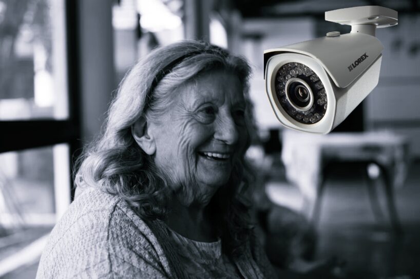 Purvciemā kaimiņiene Anna vienmēr man nesa pīrādziņus, bet tad es paskatījos savā videonovērošanas kamerā kas patiesībā notiek