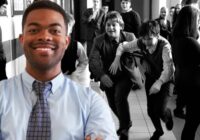 Amerikānis iegāja parastā latviešu skolā un saprata, ka tā nav mācību iestāde, bet gan atsevišķa civilizācija