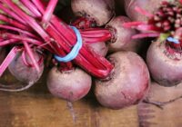 Uzglabājot bietes šādi, tās paliks svaigas un sulīgas līdz pat pavasarim