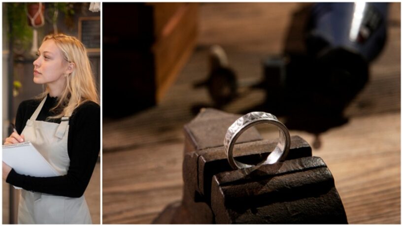 “Manai mammai bija tāds pats,” — teica Rīgas oficiante, paskatoties uz miljonāra gredzenu: stāstu, ko viņš atbildēja