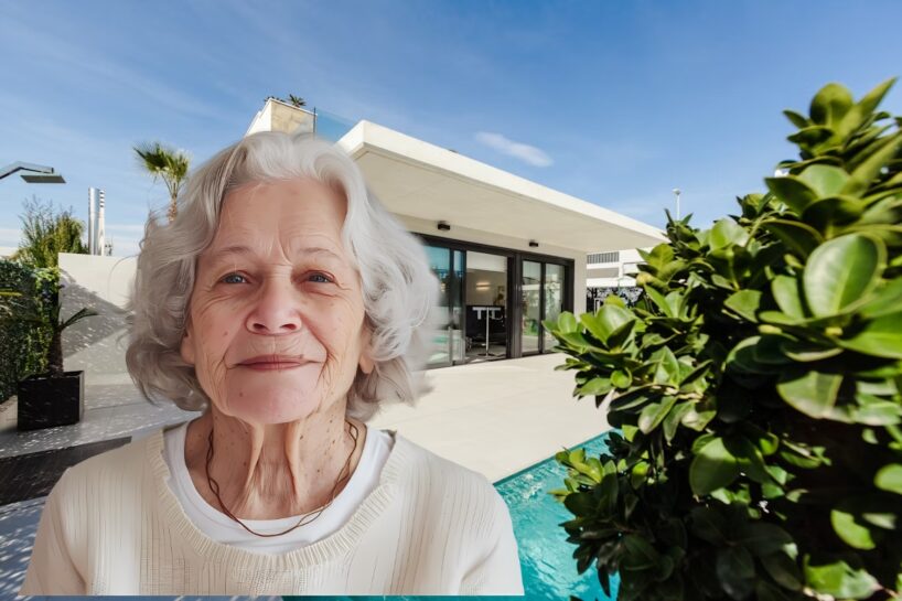 Vīramāte paziņoja, lai atbrīvojam savu Jūrmalas māju, ka viņa tur svinēs ar radiem Ziemassvētkus, bet es neklusēju