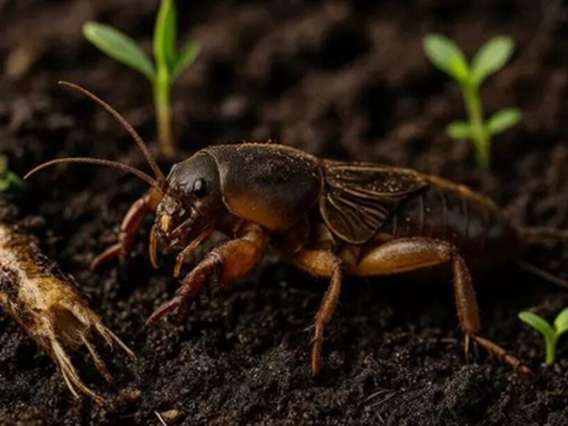 Zemesvēži jeb racējcirceņi uz ilgu laiku pazudīs no jūsu dārza: dalos ar vienkāršu metodi