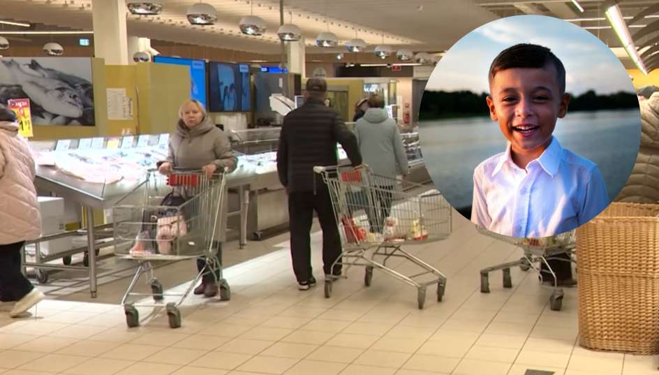 Dēls ”Rimi” par pēdējo kabatas naudu mātei nopirka kūku, bet pēc 15 gadiem viņai pasniedza negaidītu dokumentu