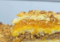 Rudenī gatavoju tikai šo pīrāgu, jo rezultāts vienmēr ir lielisks, lai gan sastāvdaļas ir pavisam vienkāršas